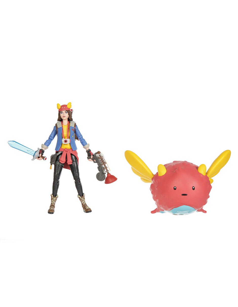 Figura de acción Fortnite deluxe Hasbro