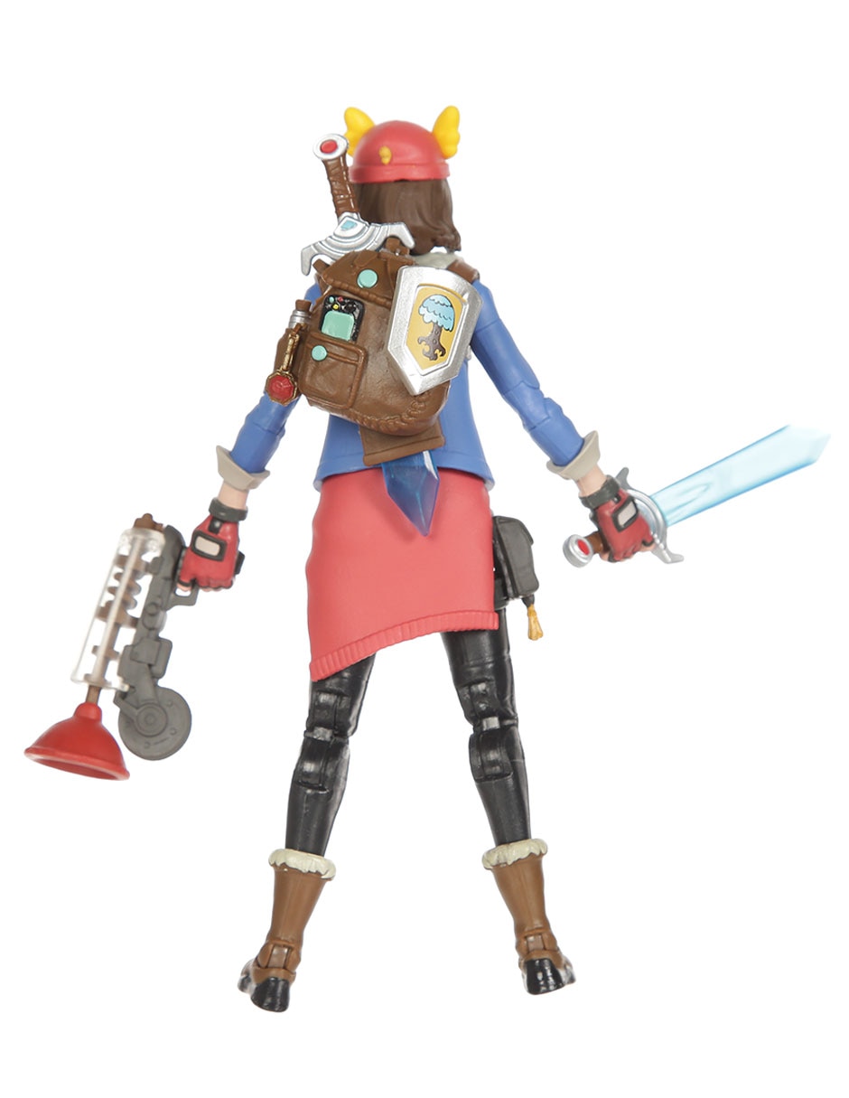 Figura de acción Fortnite deluxe