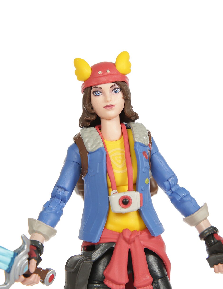 Figura de acción Fortnite deluxe Hasbro