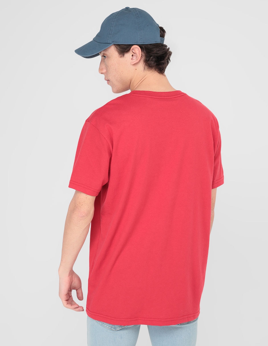 Playera Aéropostale cuello v para hombre