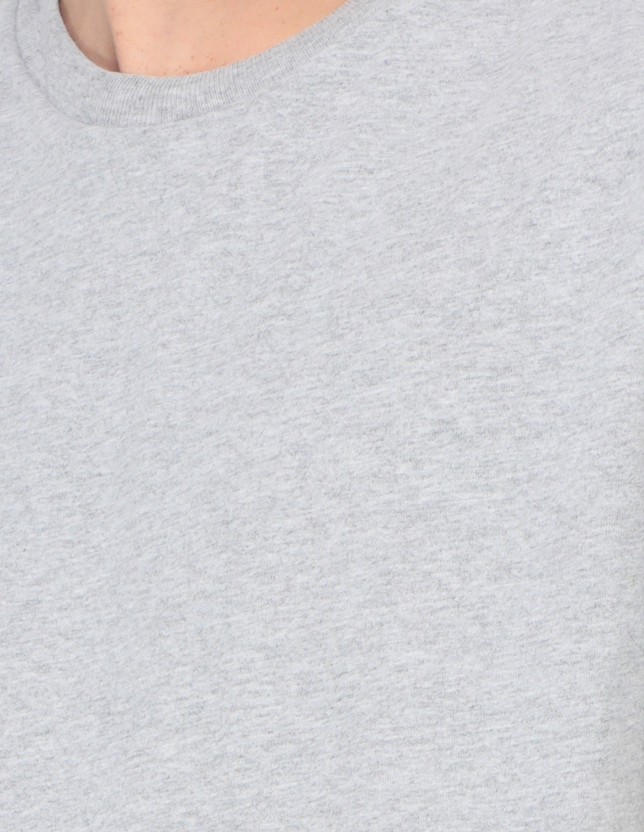 Playera cuello redondo para hombre 4