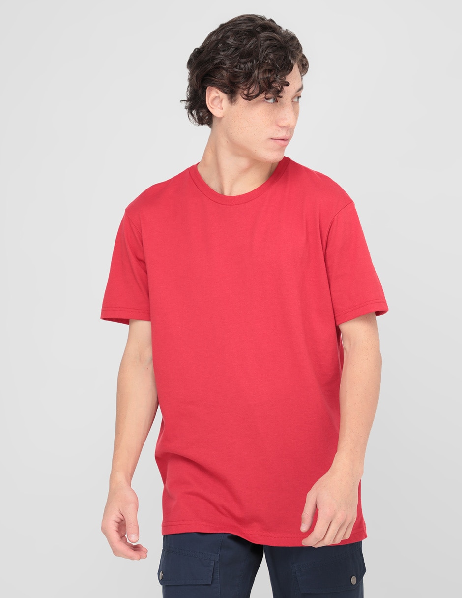 Playera Aéropostale cuello redondo para hombre