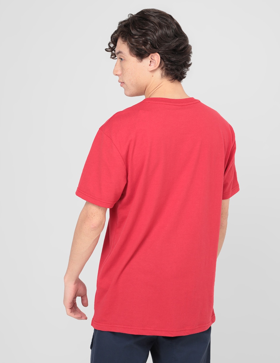 Playera Aéropostale cuello redondo para hombre
