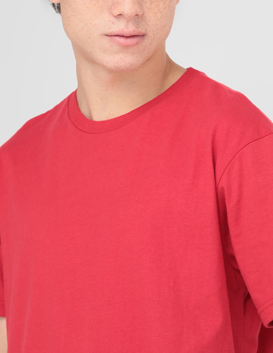 Playera Aéropostale cuello redondo para hombre