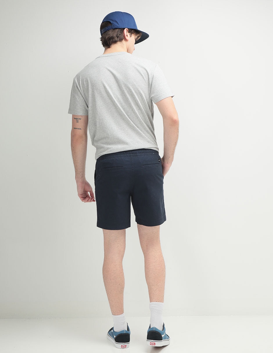 Short de algodón para hombre