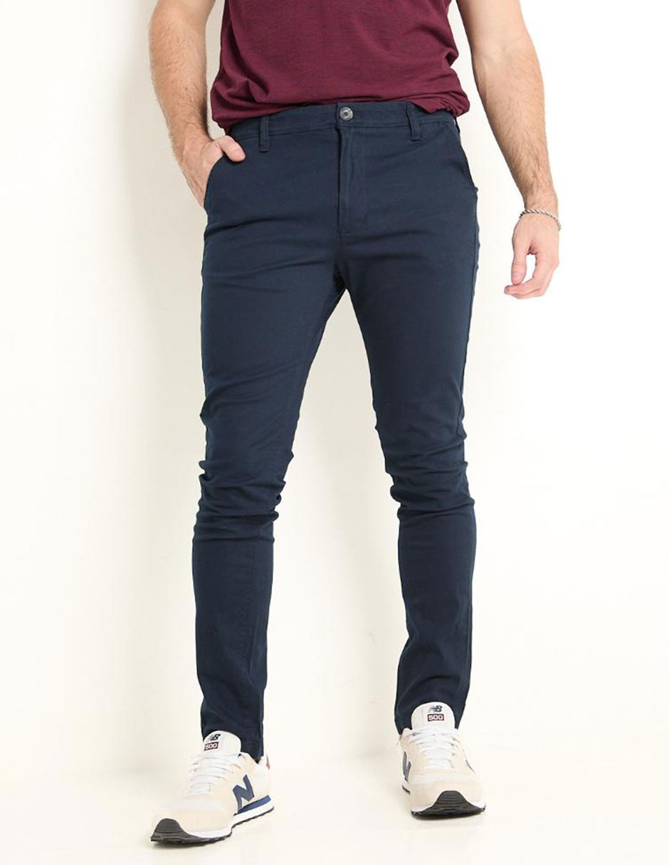 Pantalón regular Aéropostale de algodón para hombre Pantalón regular Aéropostale de algodón para hombre