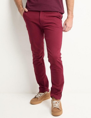 Pantalón slim para hombre Pantalón slim para hombre