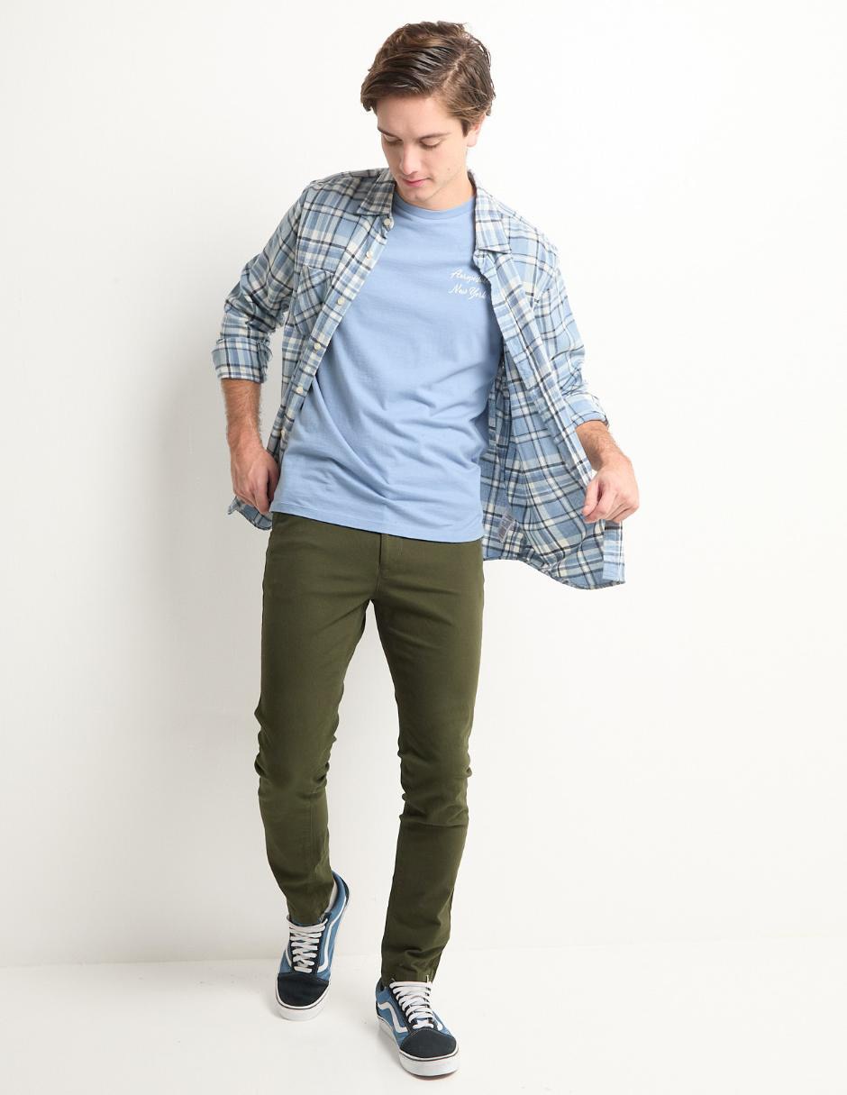 Pantalón slim Aéropostale para hombre