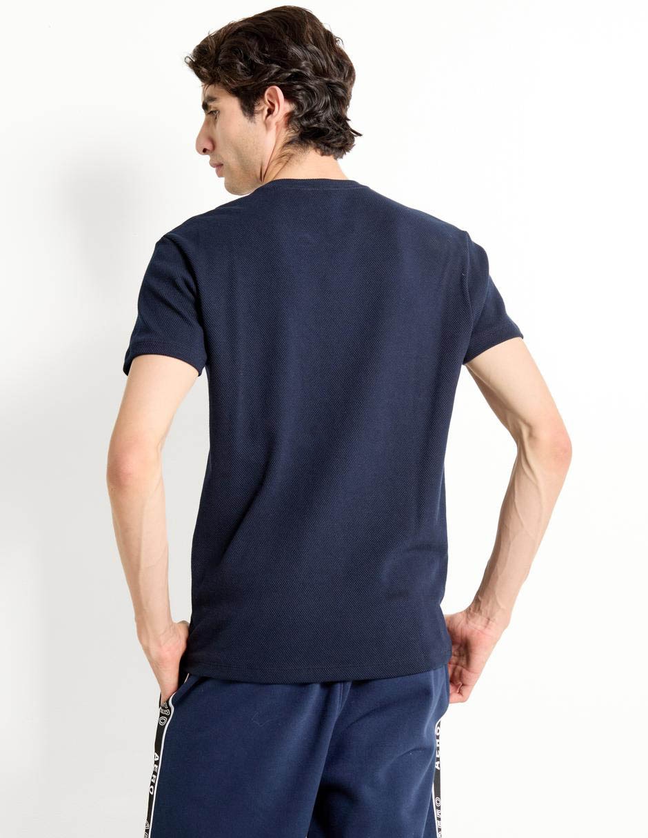 Playera Aéropostale manga corta para hombre