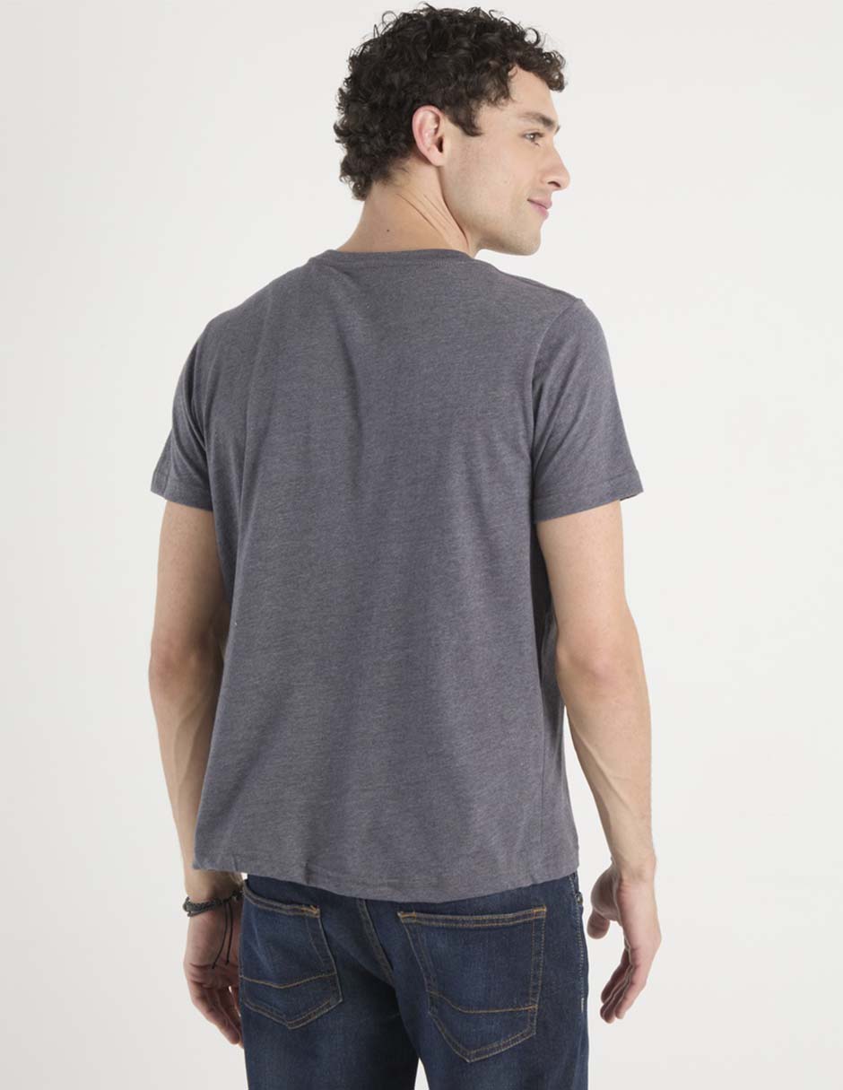 Playera Aero cuello redondo para hombre
