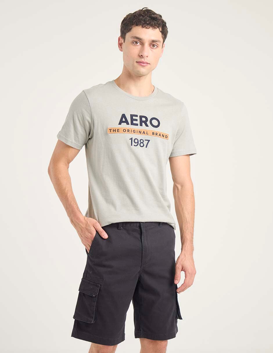 Short de algodón para hombre Short de algodón para hombre