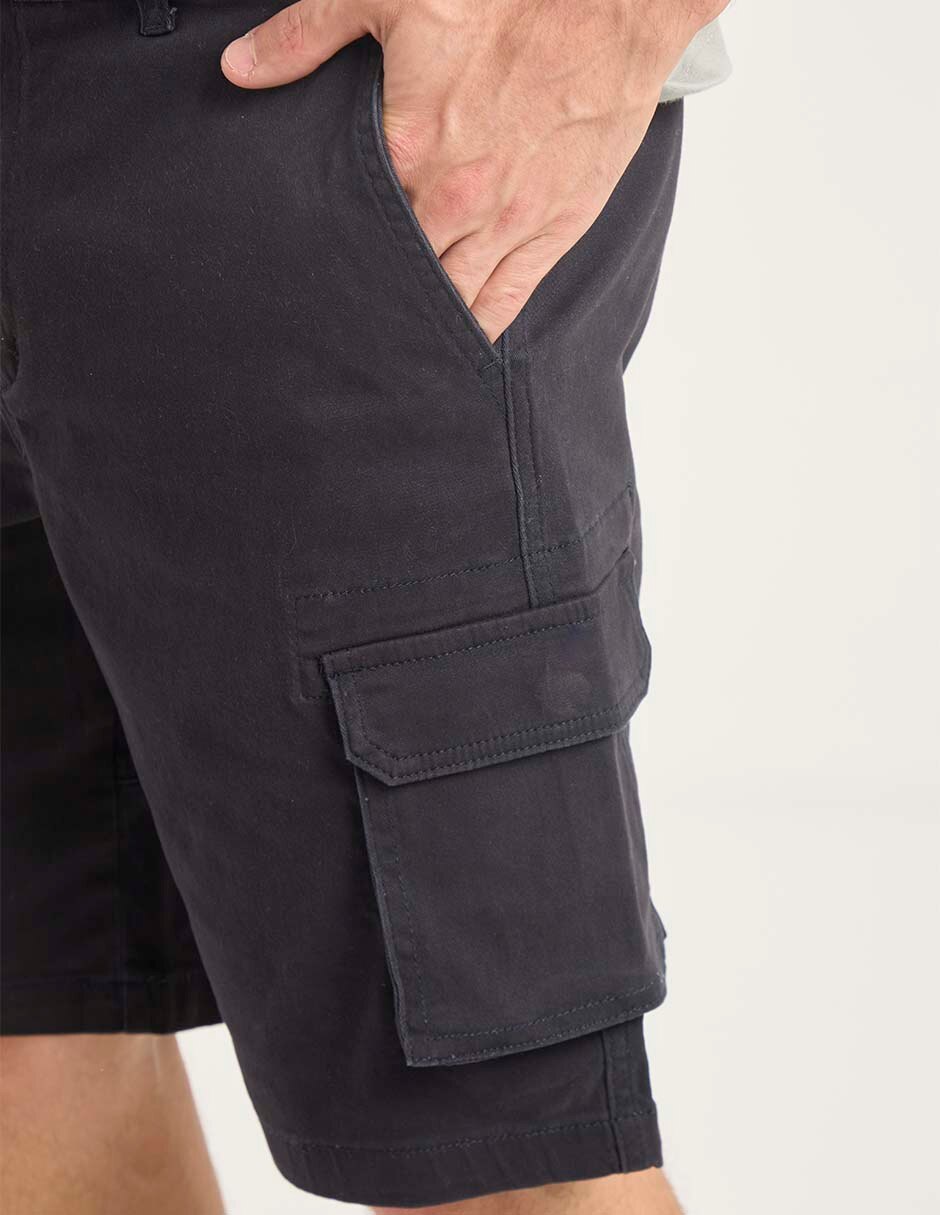 Short de algodón para hombre 2