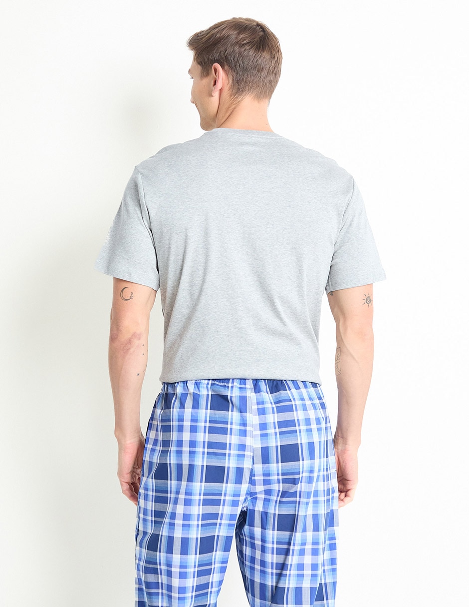 Playera pijama para hombre Polo Ralph Lauren de algodón