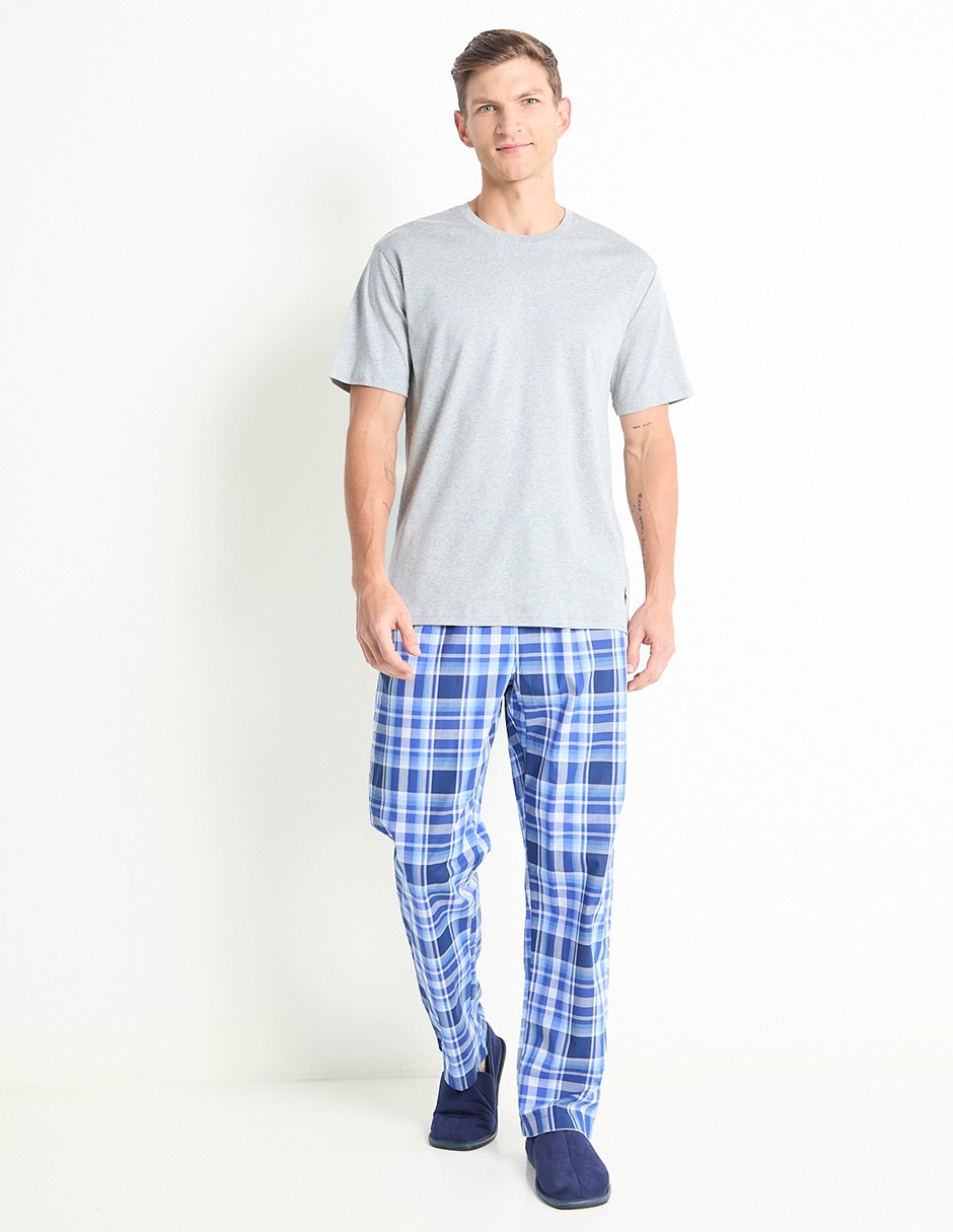 Playera pijama para hombre Polo Ralph Lauren de algodón