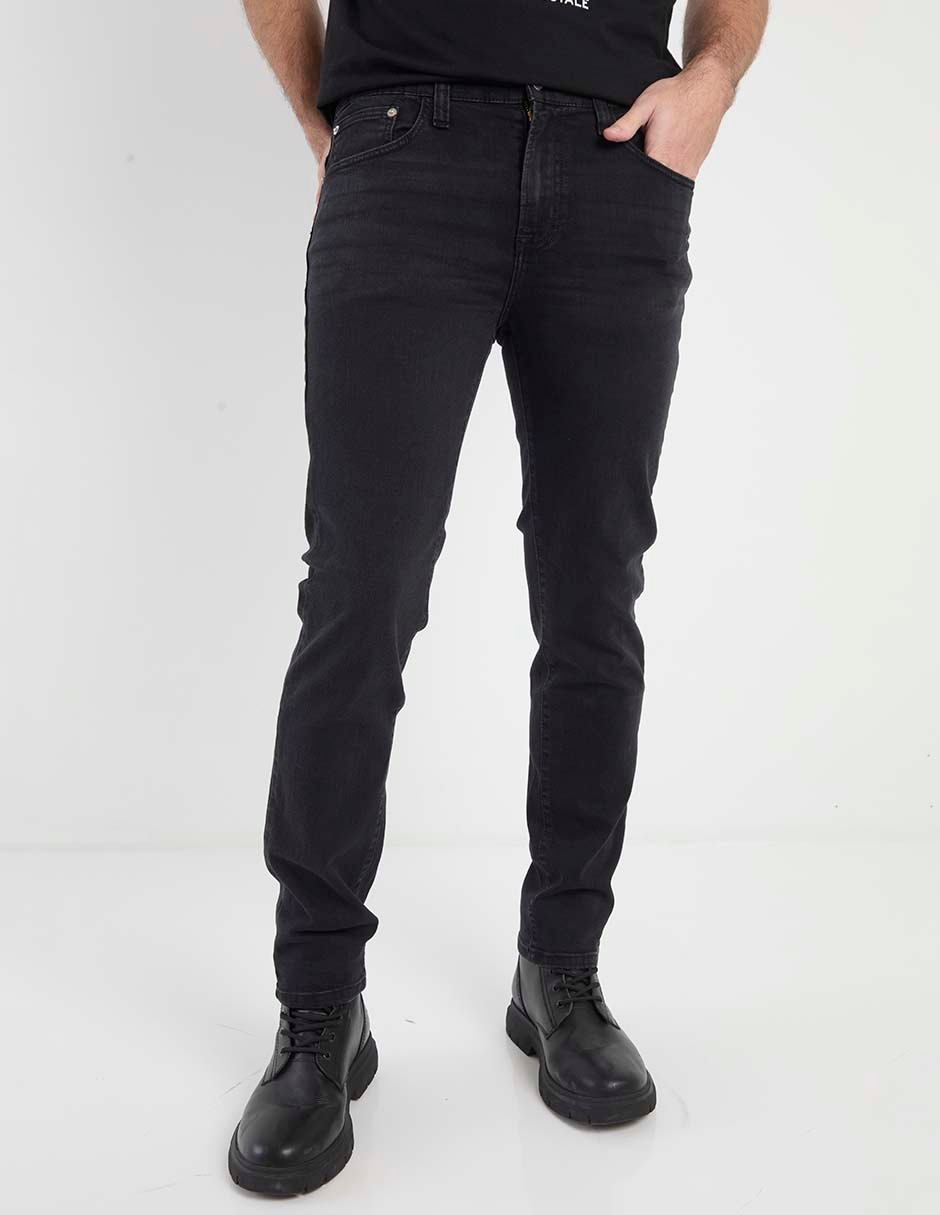 Jeans slim Aéropostale lavado stone wash para hombre Jeans slim Aéropostale lavado stone wash para hombre