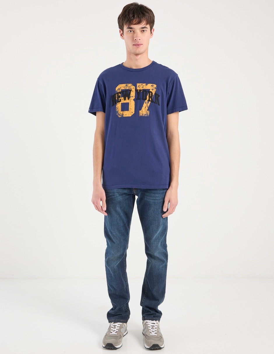 Playera Aéropostale cuello redondo para hombre