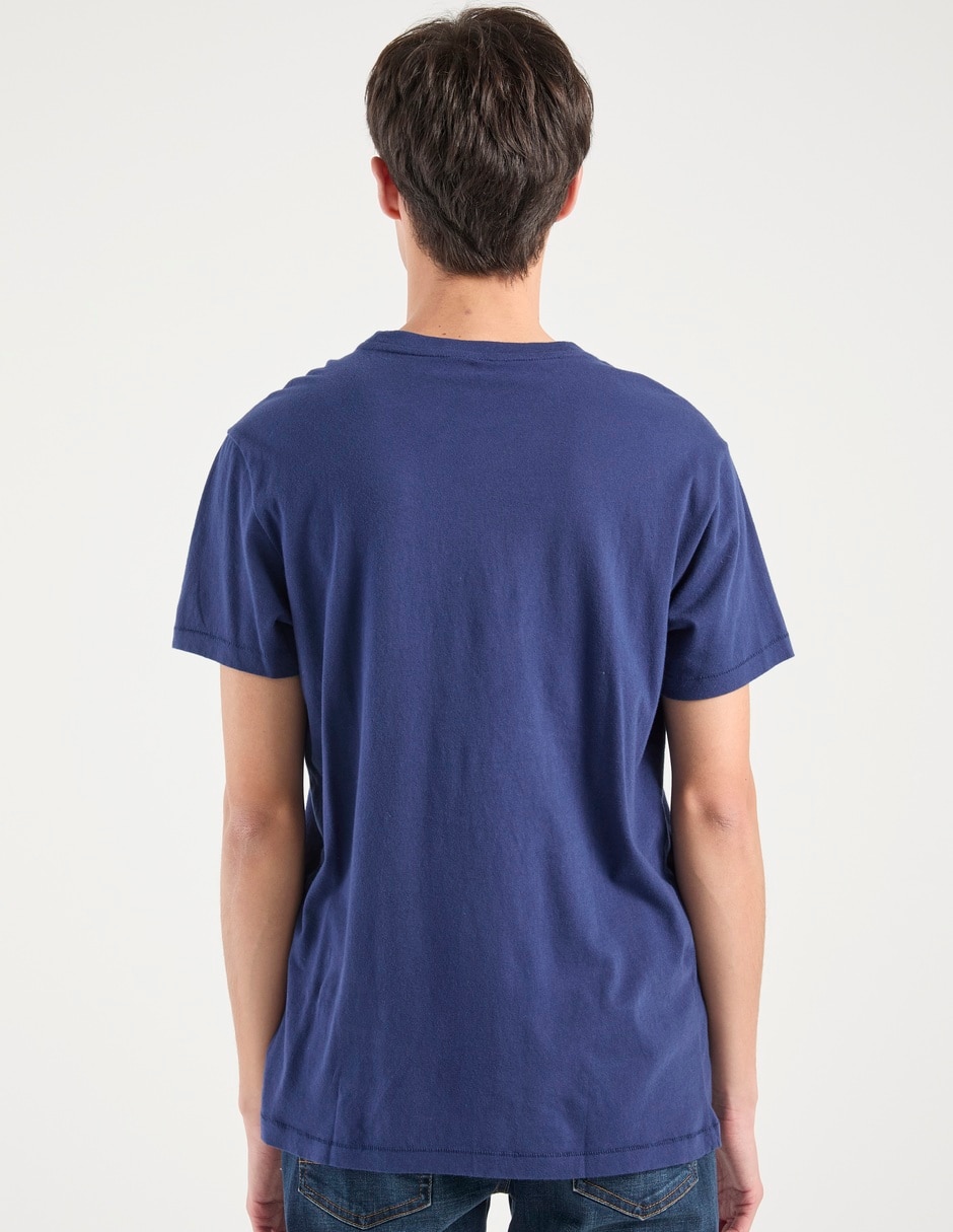 Playera Aéropostale cuello redondo para hombre