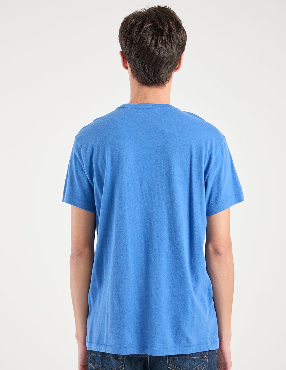 Playera Aéropostale cuello redondo para hombre