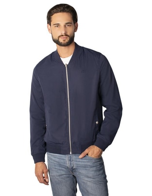 Chamarra casual Aero reversible para hombre Chamarra casual Aero reversible para hombre