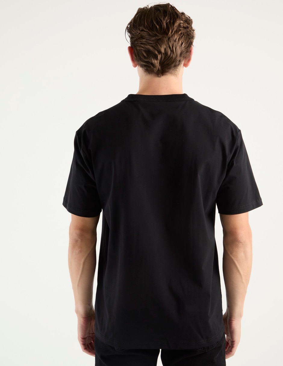 Playera Aéropostale cuello redondo para hombre