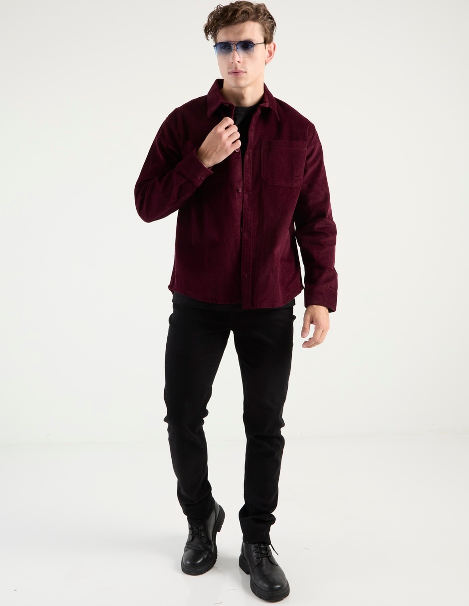 Playera Aéropostale cuello redondo para hombre
