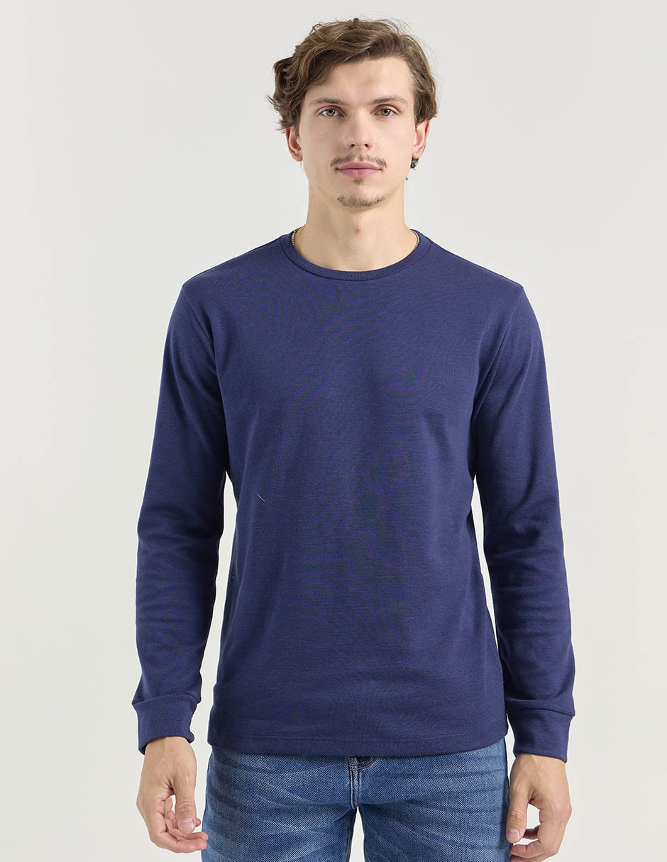 Playera manga corta para hombre
