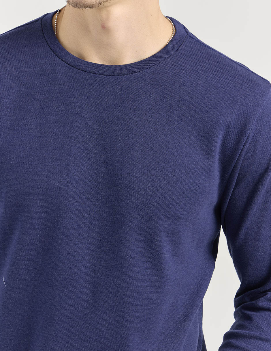 Playera manga corta para hombre