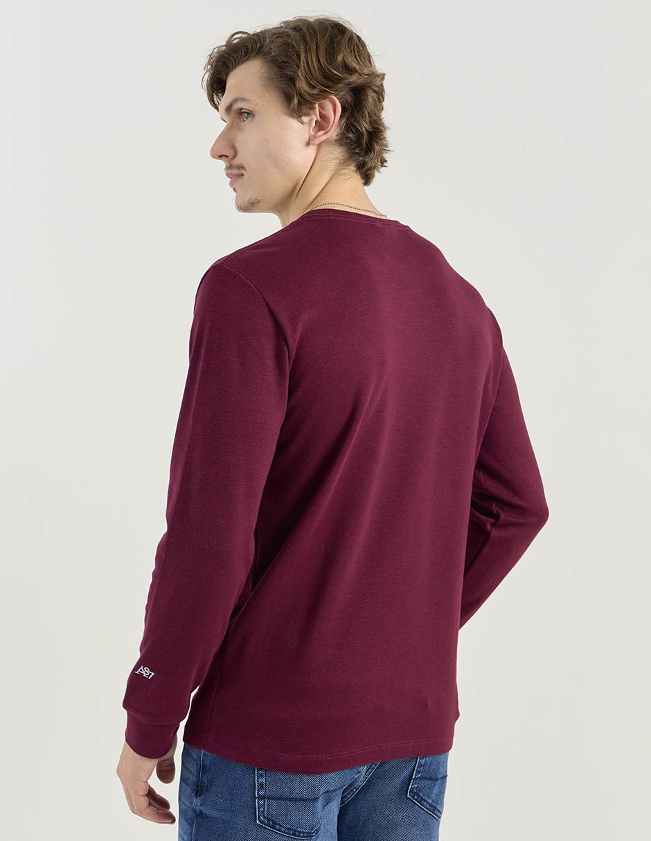Playera Aéropostale manga corta para hombre