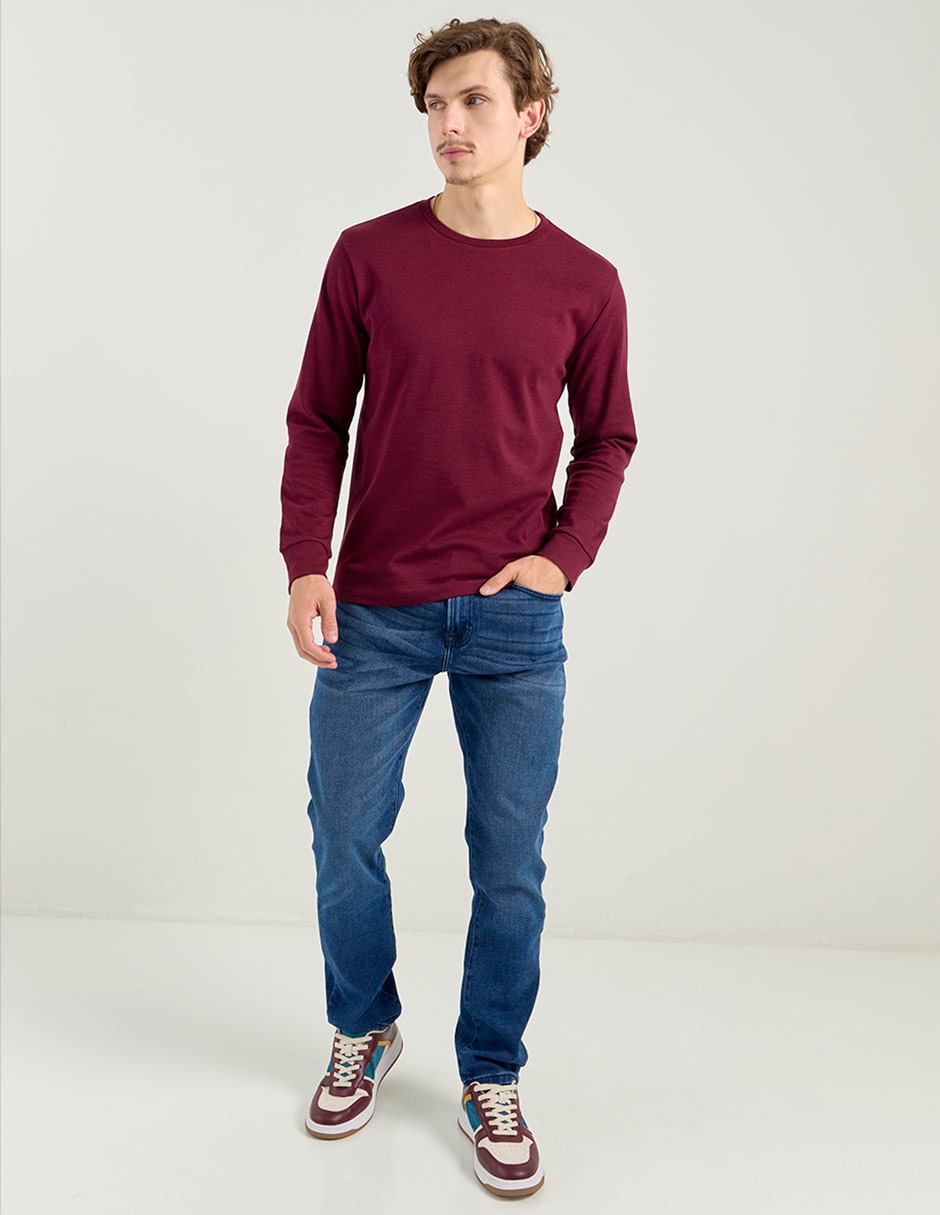 Playera Aéropostale manga corta para hombre