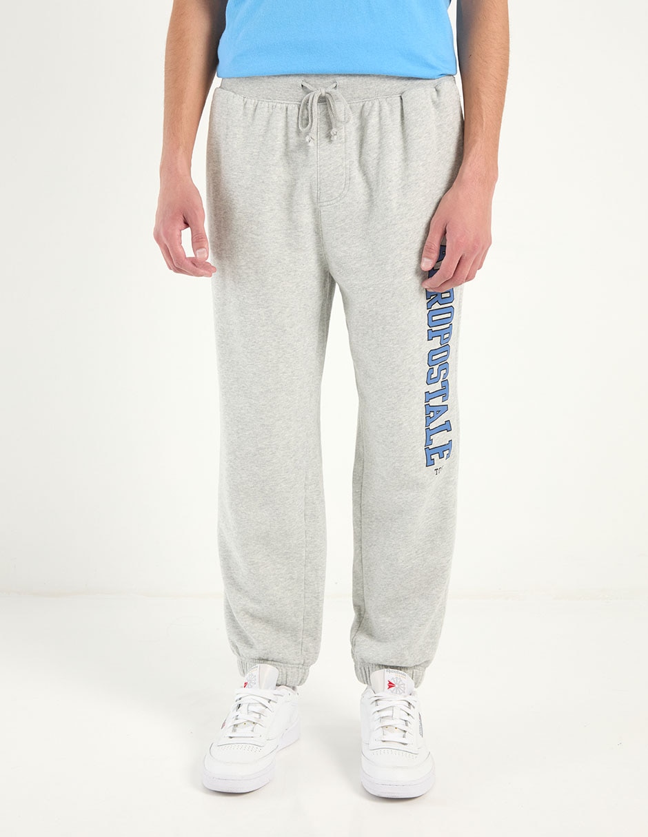 Pants regular Aéropostale con agujeta para hombre