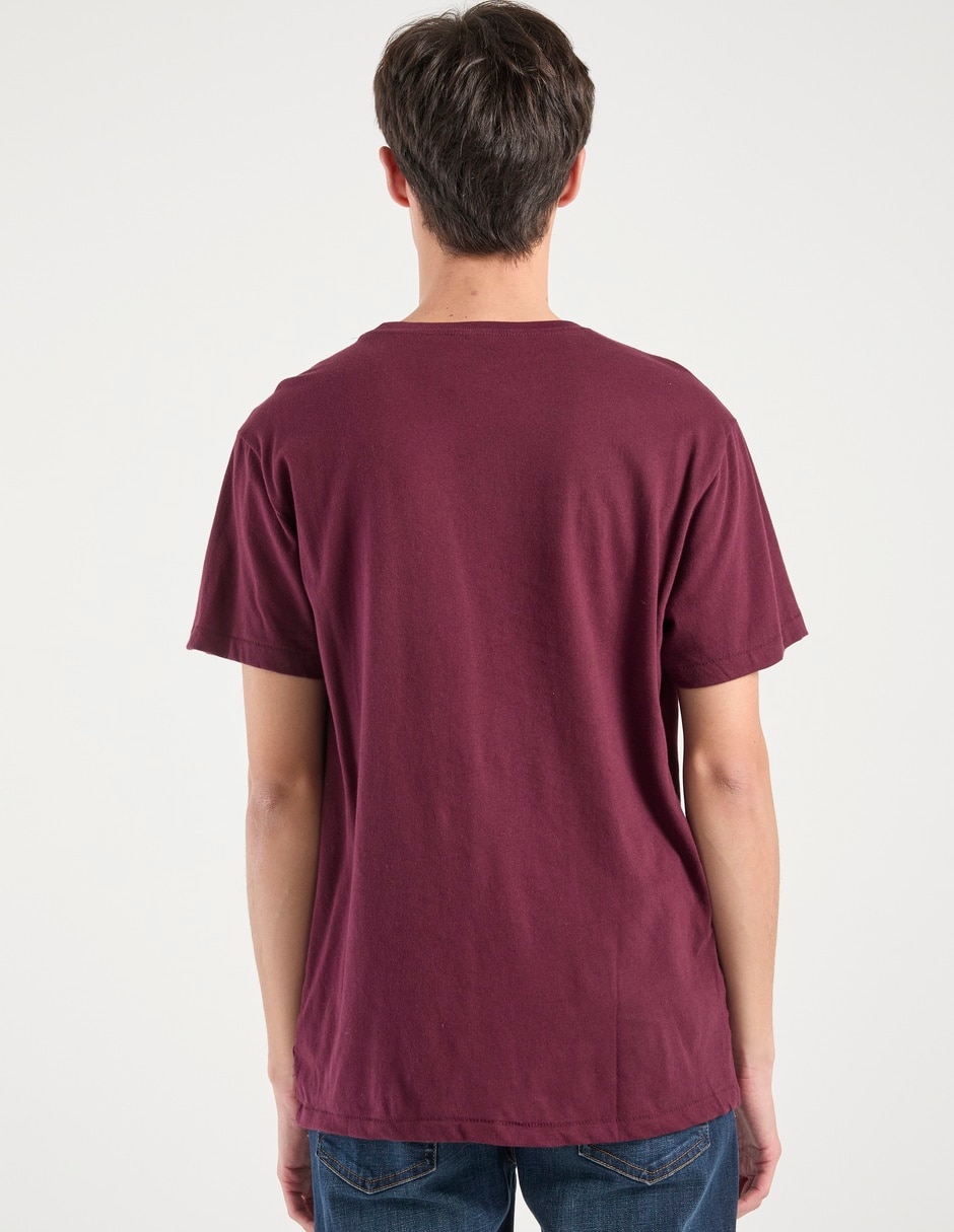 Playera Aéropostale cuello redondo para hombre