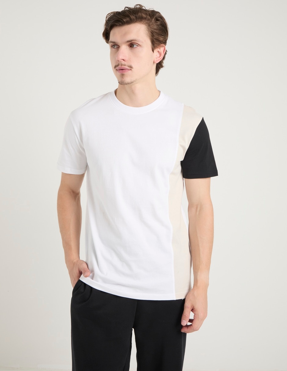 Playera Aéropostale cuello redondo para hombre Playera Aéropostale cuello redondo para hombre