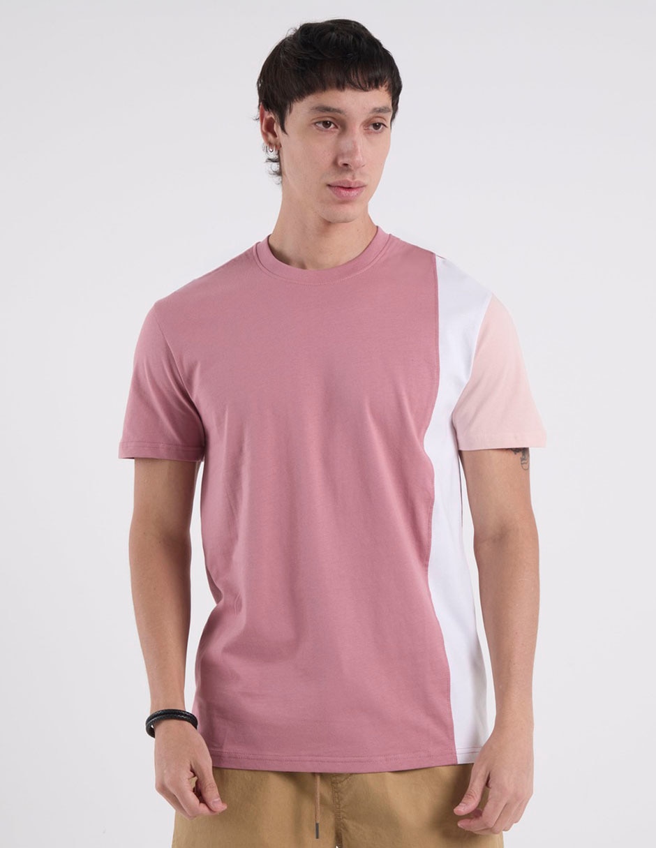 Playera Aéropostale cuello redondo para hombre