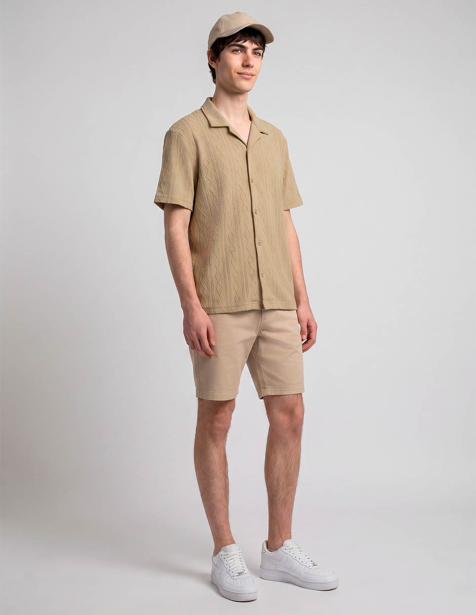 Camisa Aéropostale Para Hombre