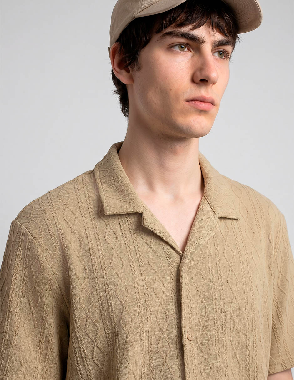 Camisa Aéropostale Para Hombre