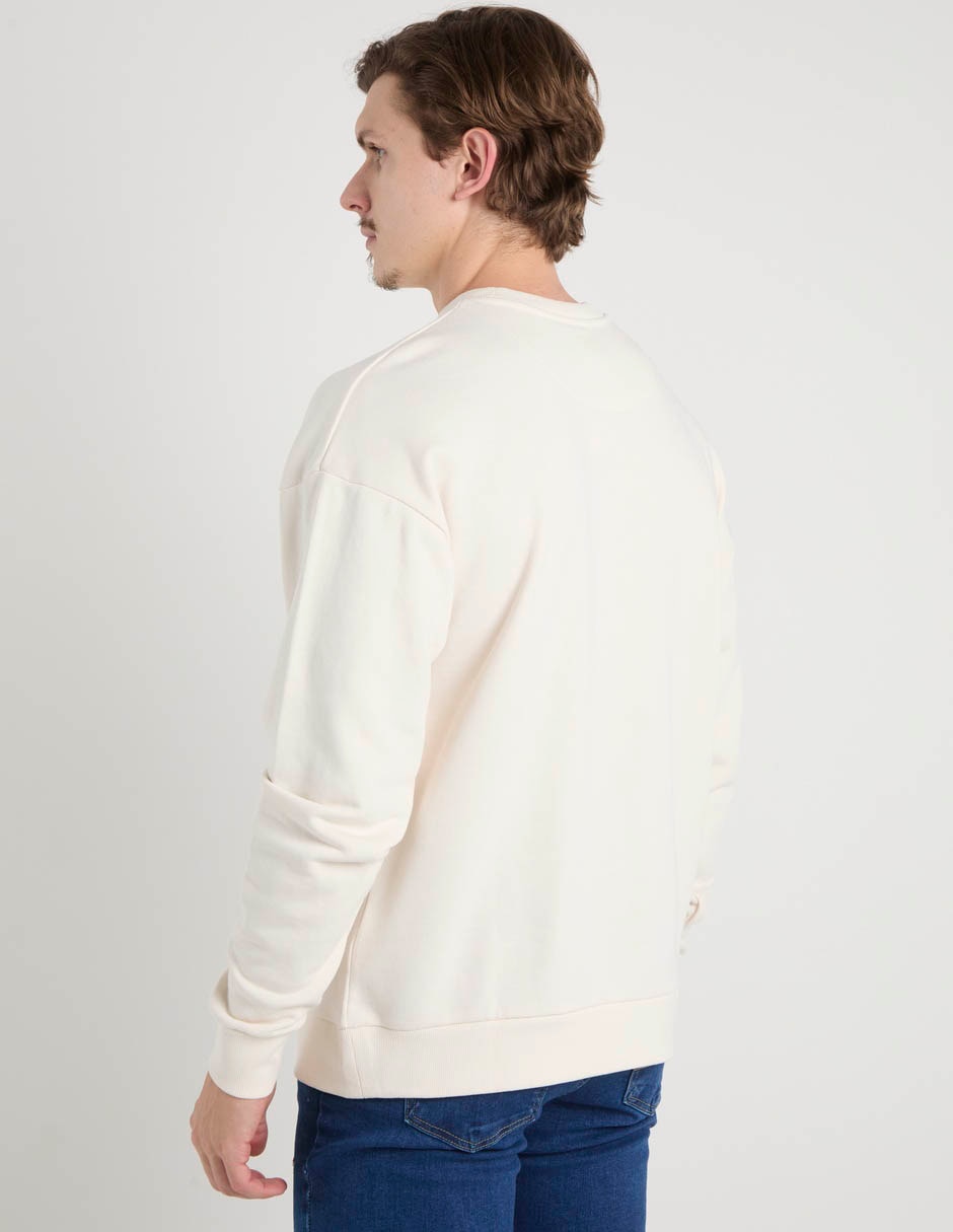 Sudadera Aéropostale cuelllo redondo para hombre