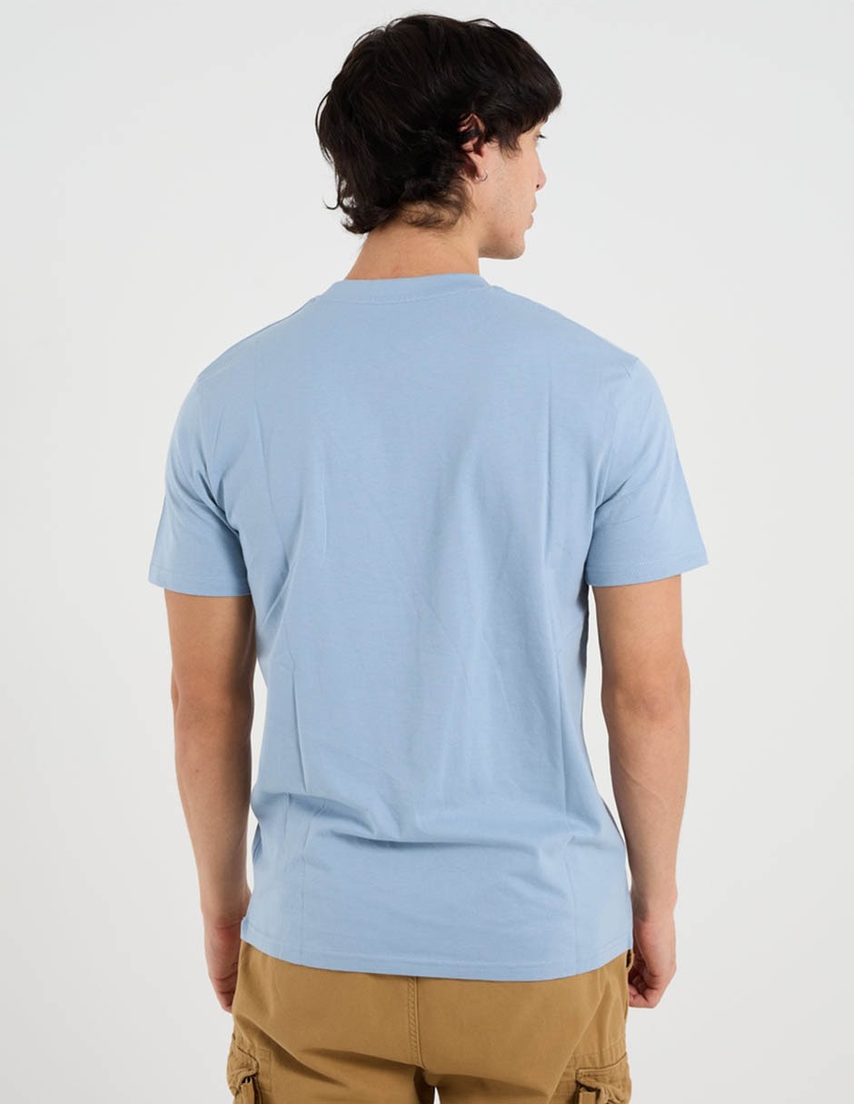 Playera aéropostale cuello redondo para hombre