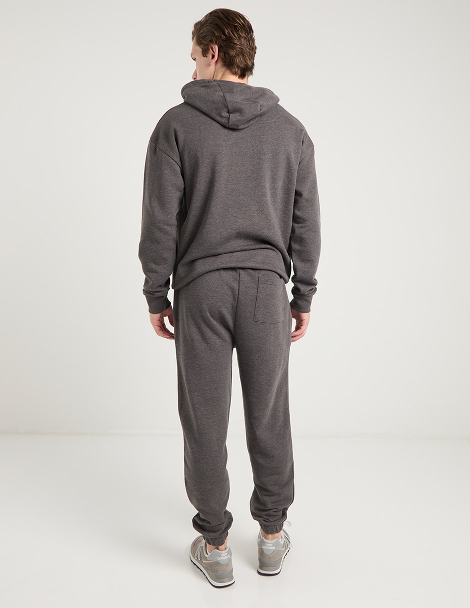 Jogger straight aéropostale con bolsillos para hombre