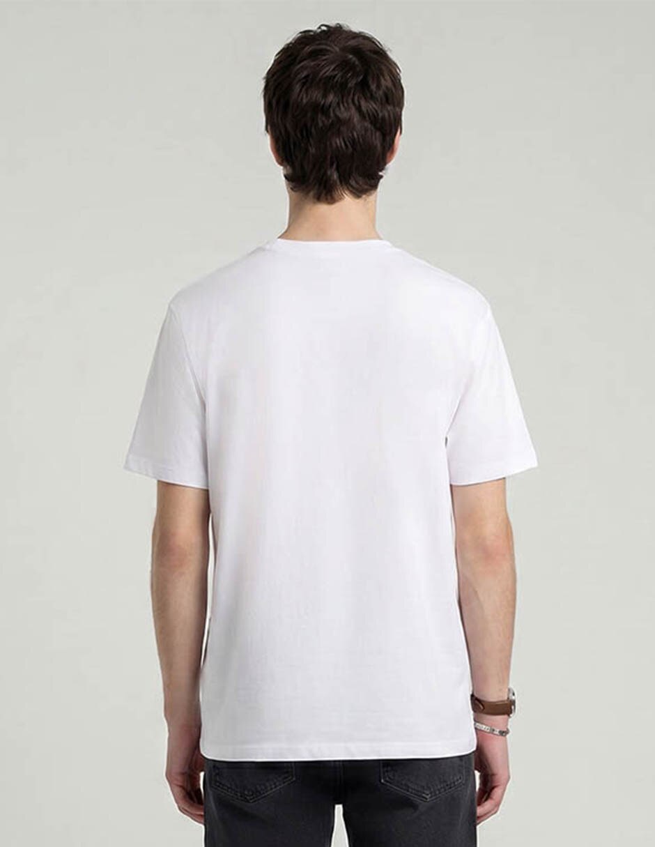 Playera Levi Ackerman cuello redondo para hombre 3