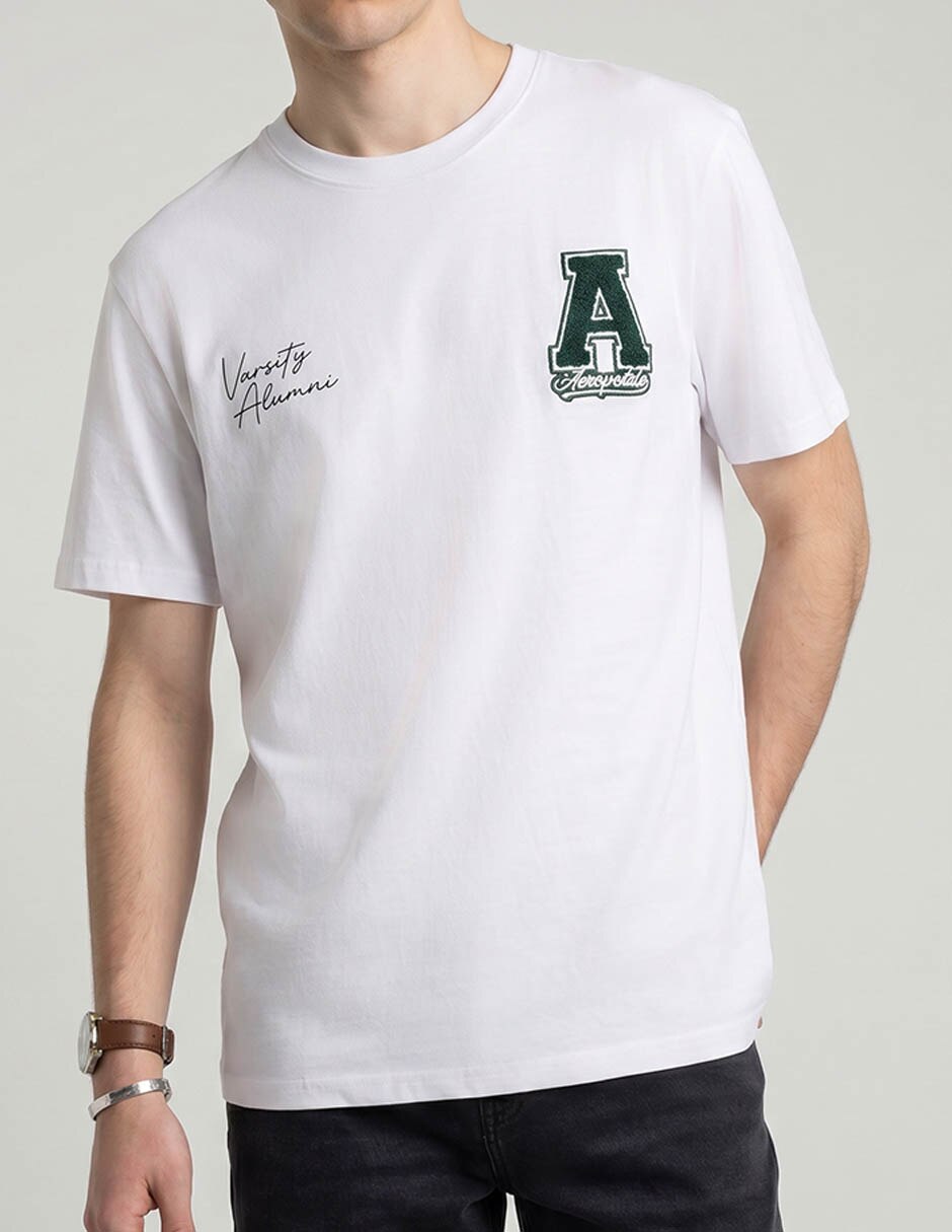 Playera Levi Ackerman cuello redondo para hombre 2