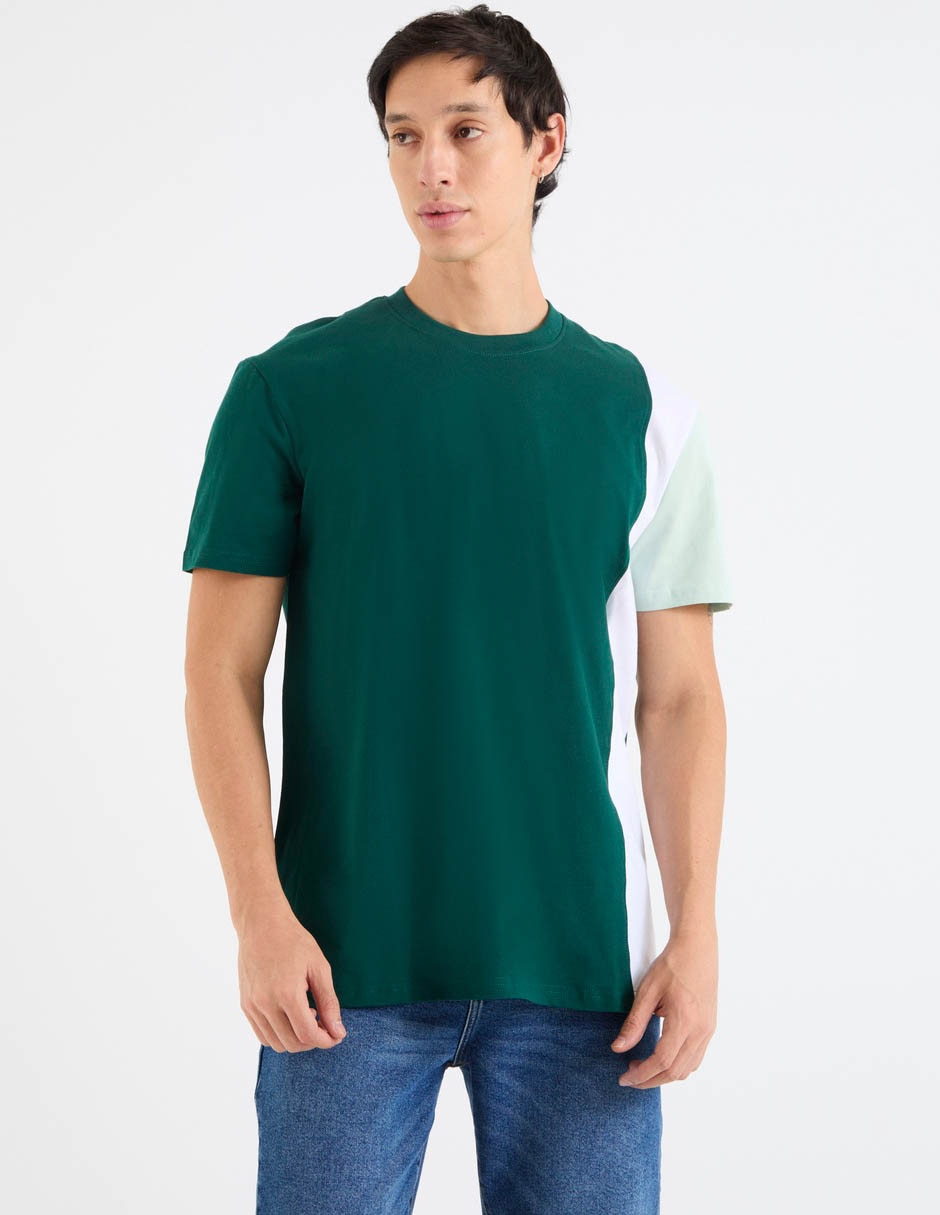 Playera Aéropostale cuello redondo para hombre