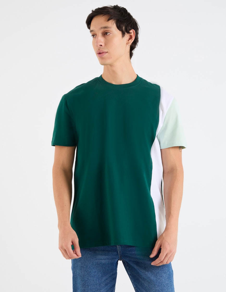 Playera Aéropostale cuello redondo para hombre