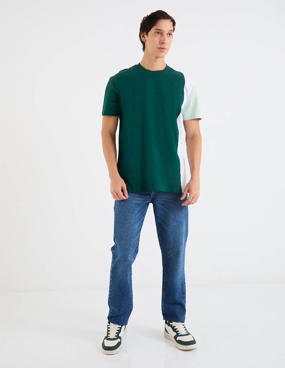 Playera Aéropostale cuello redondo para hombre