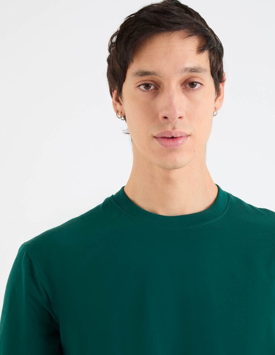Playera Aéropostale cuello redondo para hombre