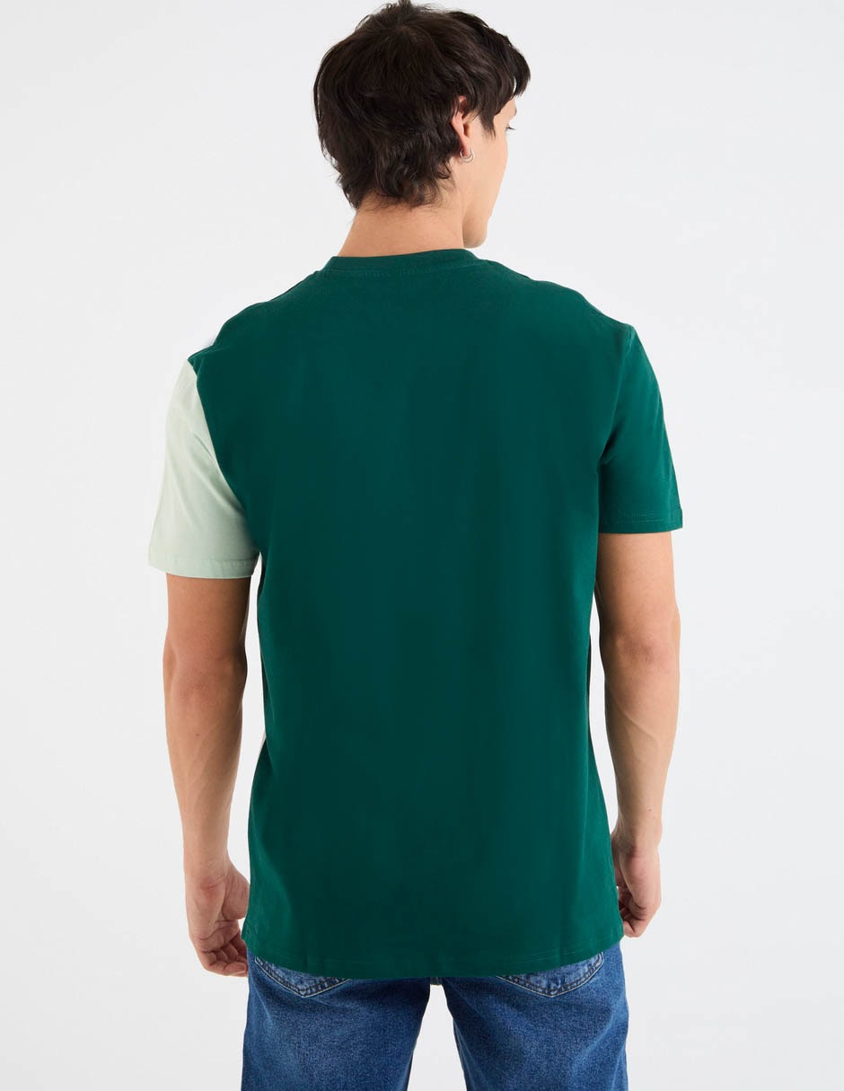 Playera Aéropostale cuello redondo para hombre 6