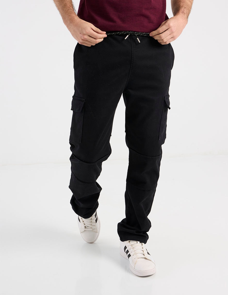 Jogger slim Aéropostale con bolsillos para hombre