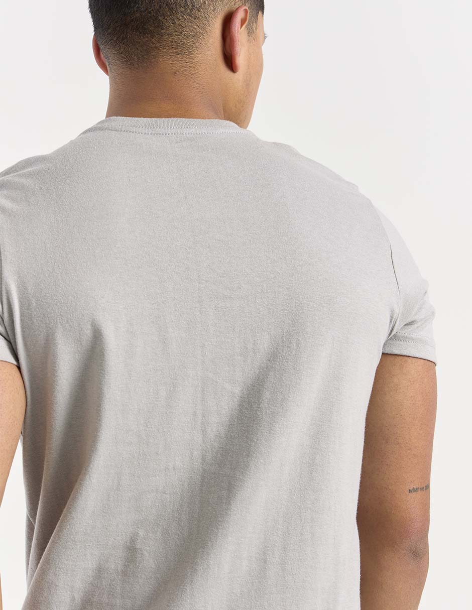 Playera Aéropostale cuello redondo para hombre