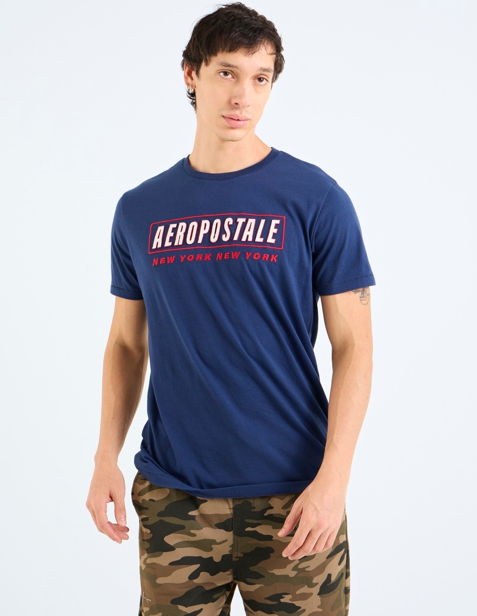 PLAYERA AERO 100260566 IND ALGODÓN M/C