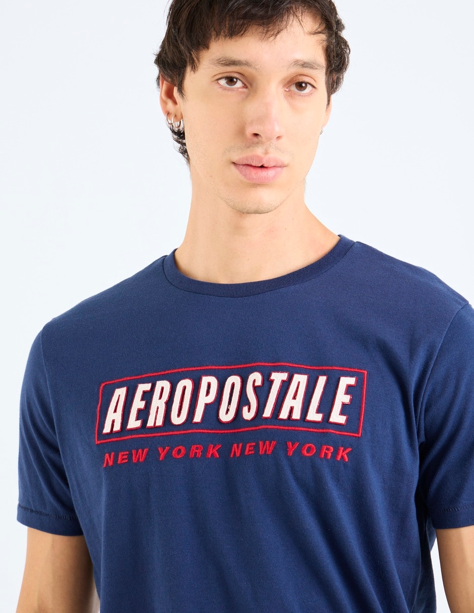 PLAYERA AERO 100260566 IND ALGODÓN M/C