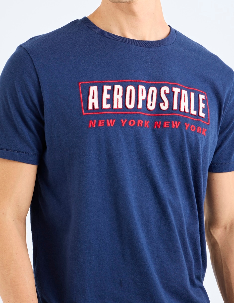 PLAYERA AERO 100260566 IND ALGODÓN M/C